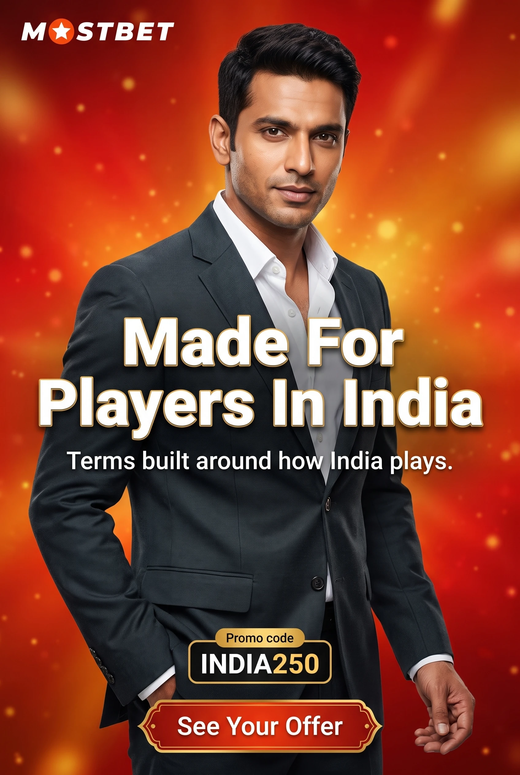 Mostbet markets outside India