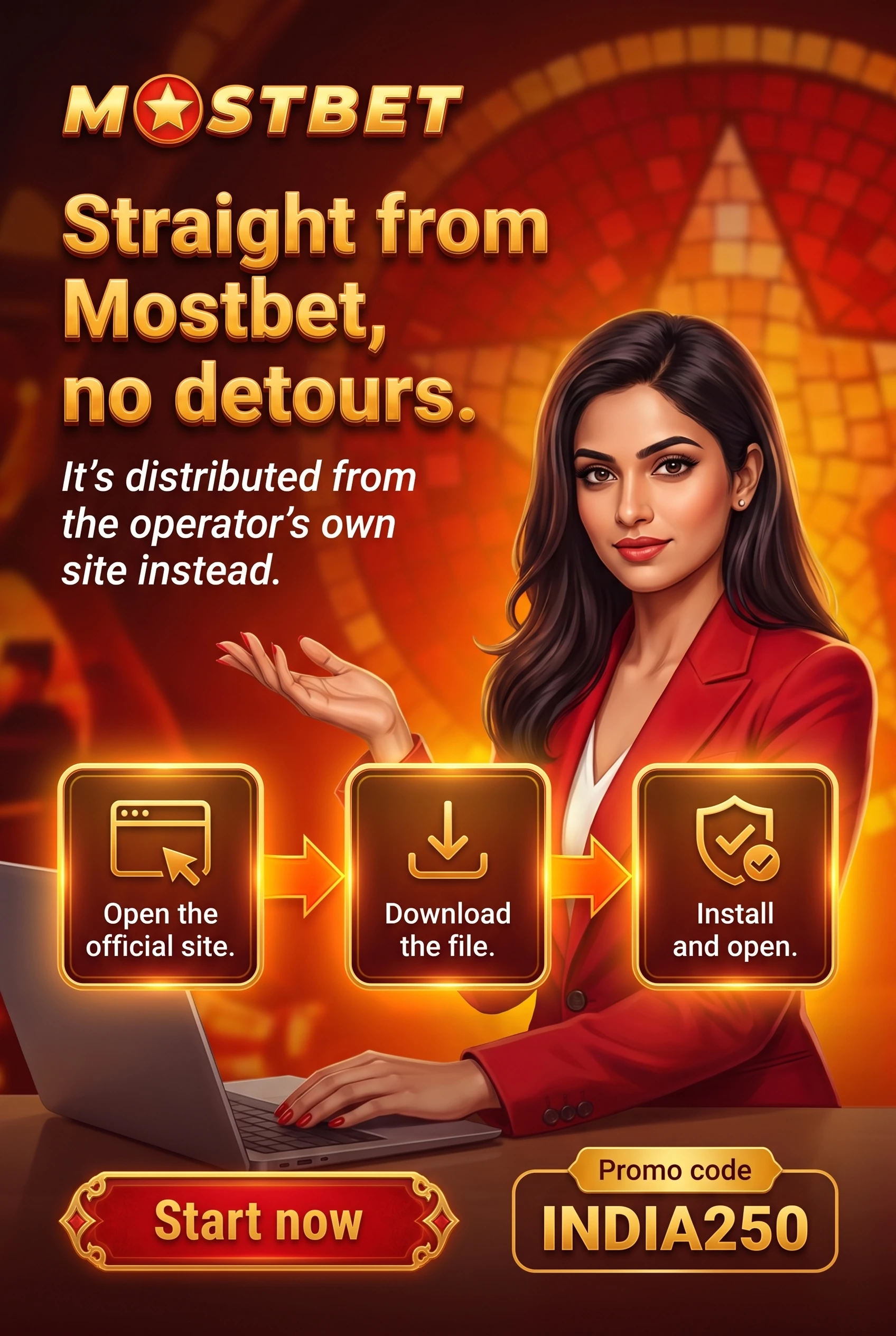 Sourcing the Mostbet Android build outside Google Play