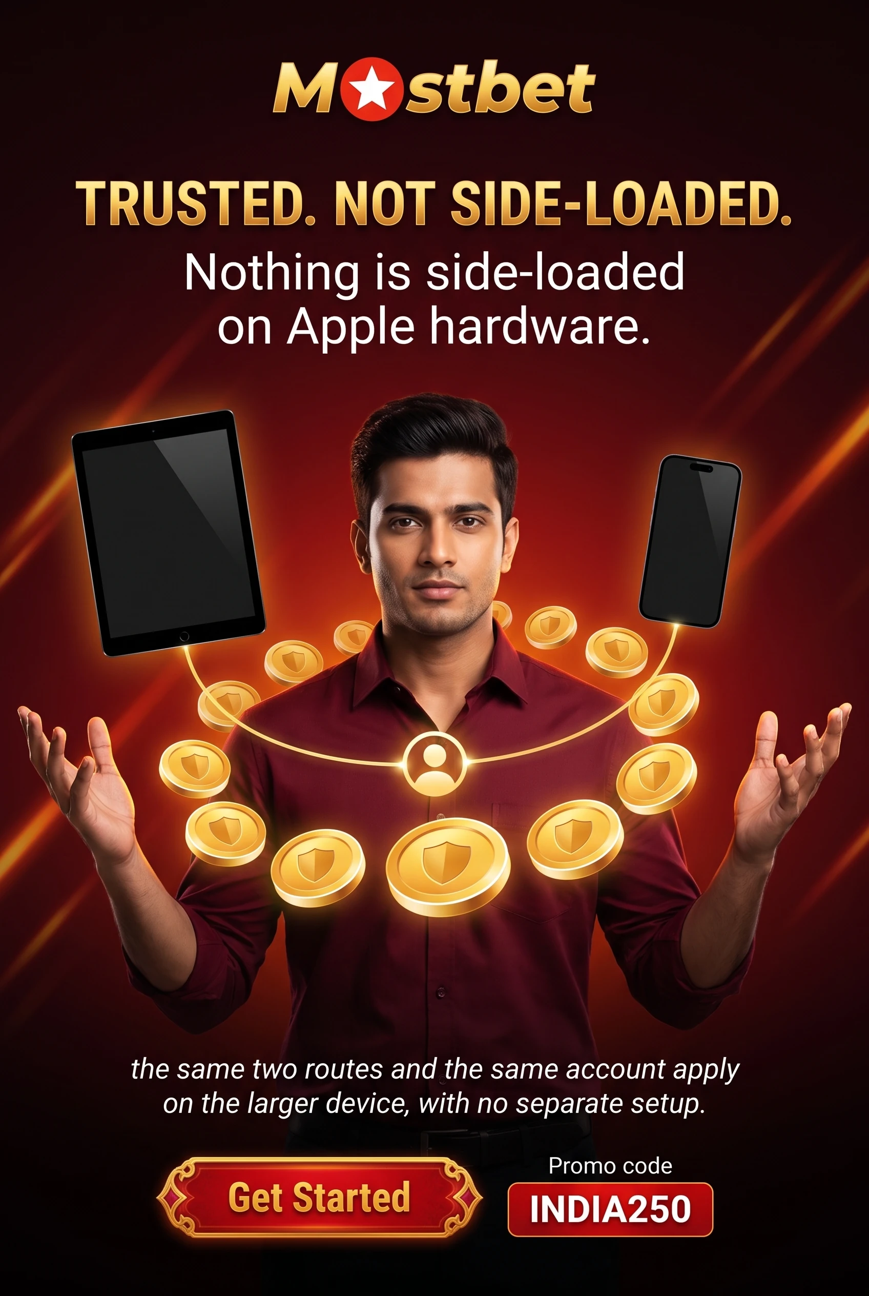 Frequently asked questions about installing Mostbet on Apple devices