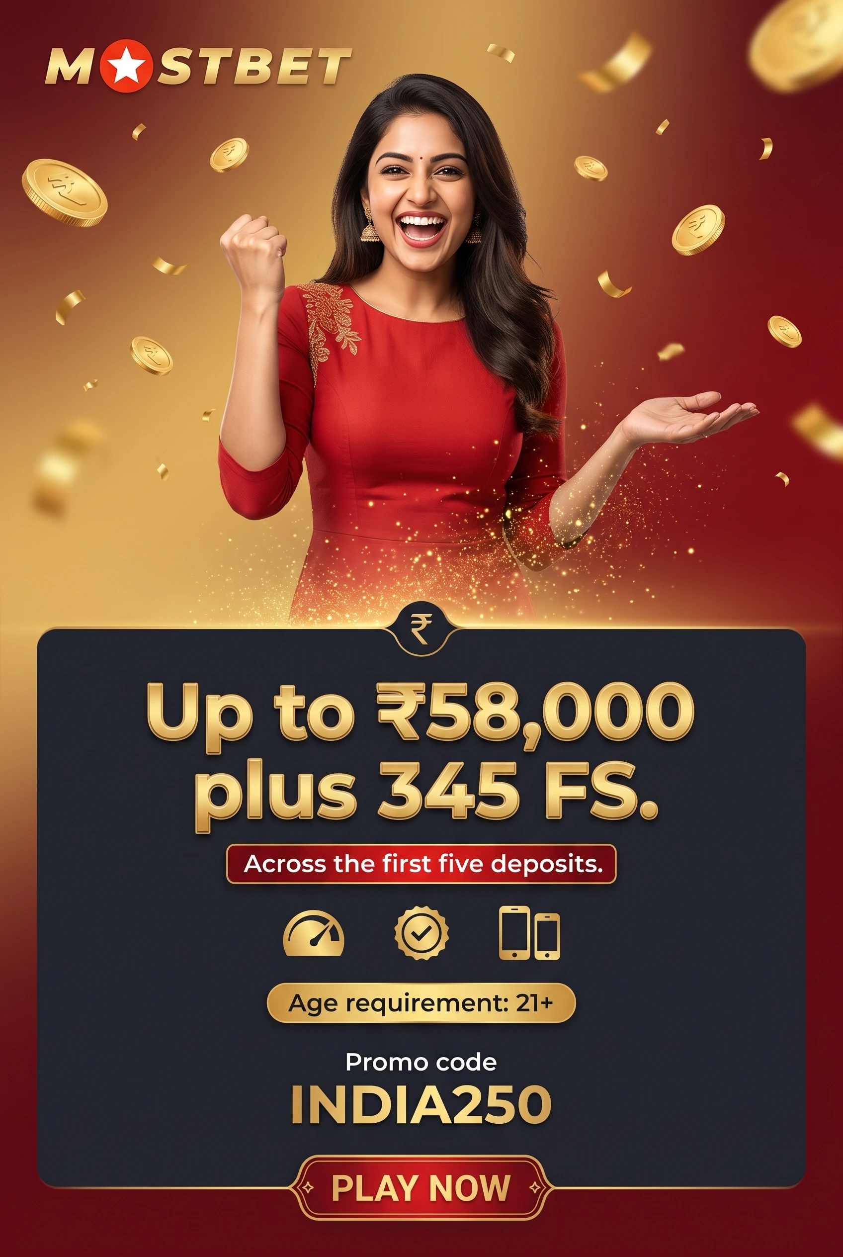 What the Mostbet account covers: deposits, offers, games and the app