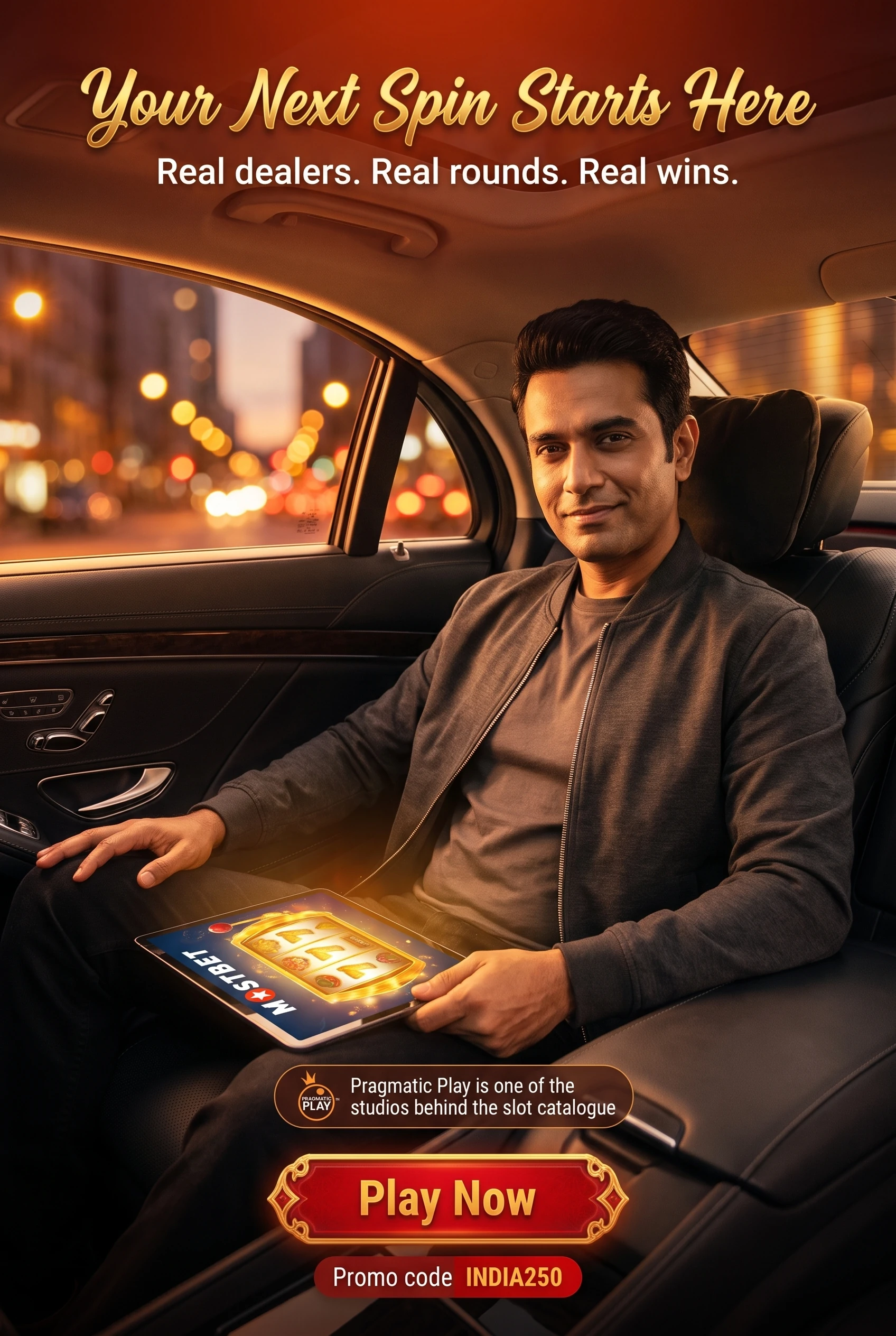 Slot, table and crash games in the Mostbet catalogue