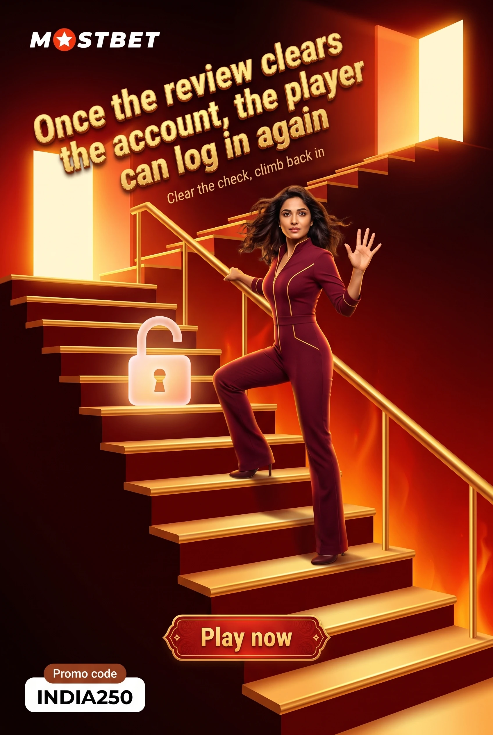 When access is restricted and how it is restored